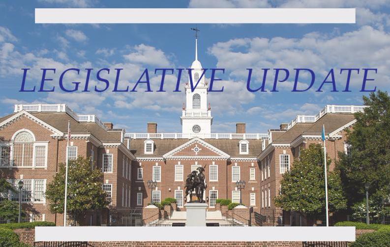 Legislative News Delaware State Council